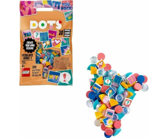 Lego ® DOTS: Extra DOTS - Series 2 (41916)