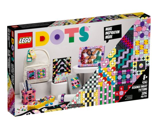 Lego ® DOTS: Designer Toolkit - Patterns (41961)