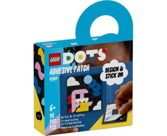 Lego ® DOTS: Adhesive Patch (41954)