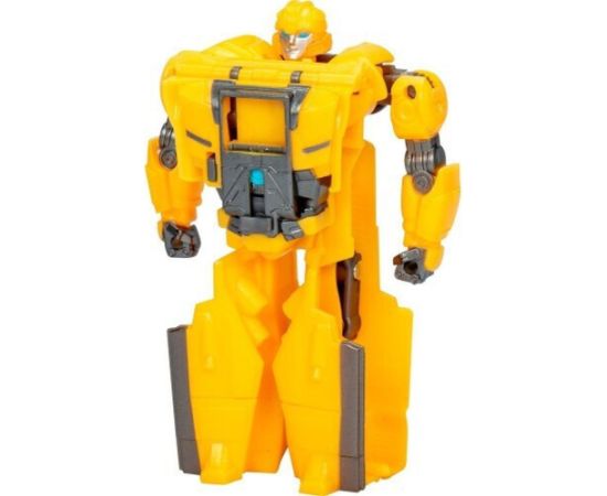 Hasbro Trasformers: One 1-Step Cog Changer - Bumblebee/B-127 (F9383)