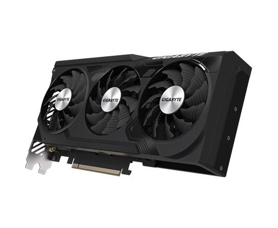 Graphics Card GIGABYTE NVIDIA GeForce RTX 4070 20 GB GDDR6 192 bit PCIE 4.0 16x Triple slot Fansink 1xHDMI 3xDisplayPort GV-N4070WF3OCV2-12GD