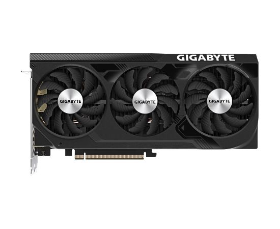 Graphics Card GIGABYTE NVIDIA GeForce RTX 4070 20 GB GDDR6 192 bit PCIE 4.0 16x Triple slot Fansink 1xHDMI 3xDisplayPort GV-N4070WF3OCV2-12GD