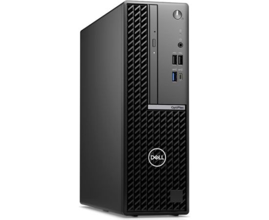 PC DELL OptiPlex Small Form Factor 7020 Business SFF CPU Core i3 i3-12100 3300 MHz RAM 8GB DDR5 SSD 512GB Graphics card Intel Graphics Integrated ENG Windows 11 Pro Included Accessories Dell Optical Mouse-MS116 - Black,Dell Multimedia Wired Keyboard - KB2