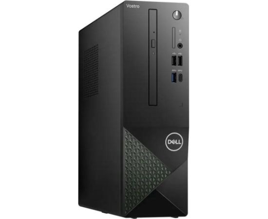 PC DELL Vostro 3030 Small SFF CPU Core i3 i3-14100 3500 MHz RAM 8GB DDR5 4400 MHz SSD 512GB Graphics card Intel UHD Graphics 730 Integrated Windows 11 Pro Colour Black N4002VDT3030SFFEMEA01NOKB