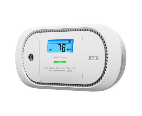 X-Sense XC01-R Carbon Monoxide Detector