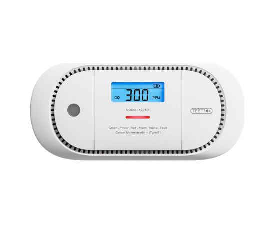 X-Sense XC01-R Carbon Monoxide Detector