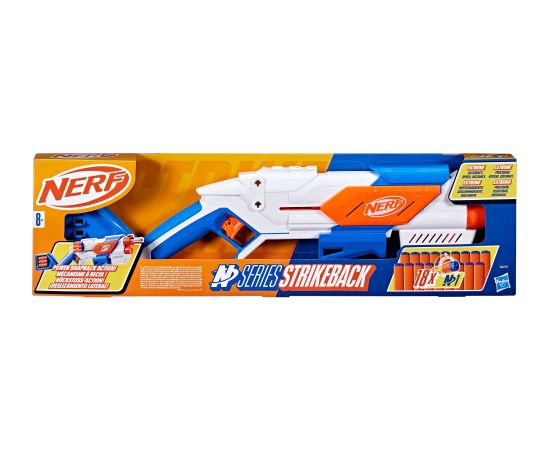 NERF N Series blasteris Strikeback