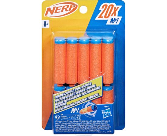 NERF N Series стрелы 20 шт