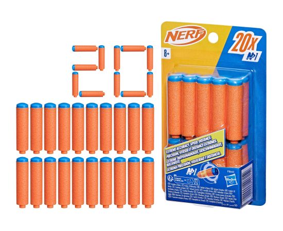 NERF N Series стрелы 20 шт