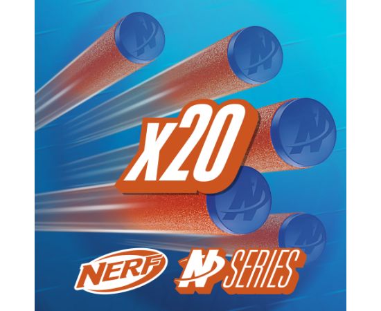 NERF N Series стрелы 20 шт