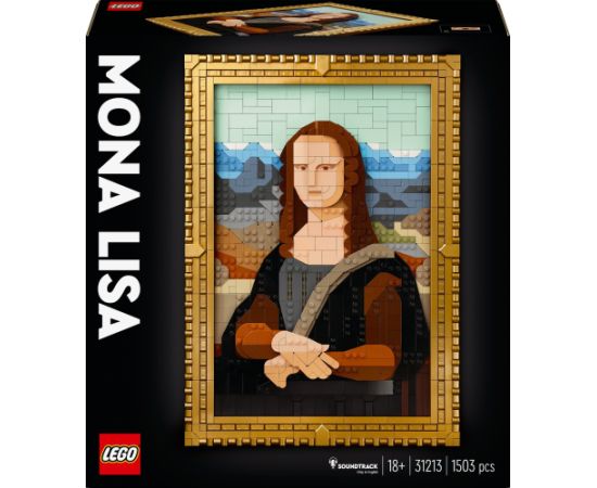 LEGO Art Mona Lisa (31213)