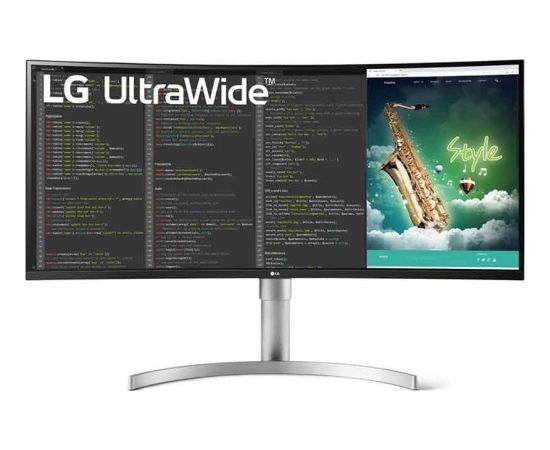 Monitor LG UltraWide 35WN75CP-W