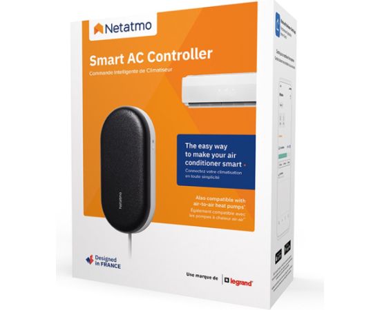 Netatmo Air Conditioner Controller