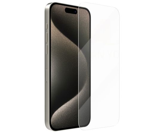 Vmax закаленное стекло 2,5D Normal Clear Glass для iPhone 16 Pro Max 6,9"