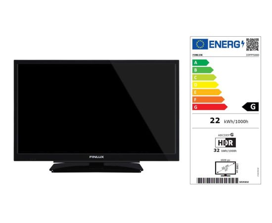 Televizors Finlux 22FFF5660 22'' TV