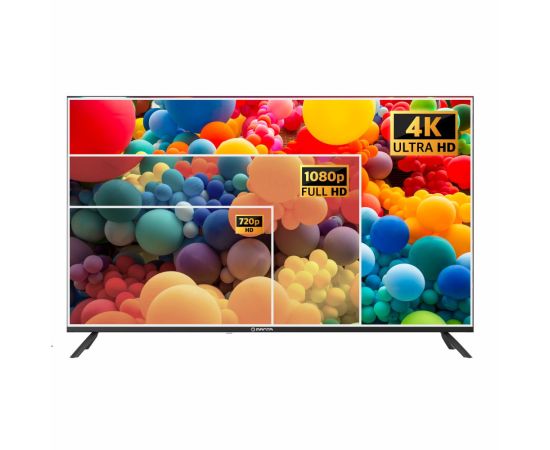 Televizors Manta 50LUA123E LED 50'' 4K Ultra HD Android