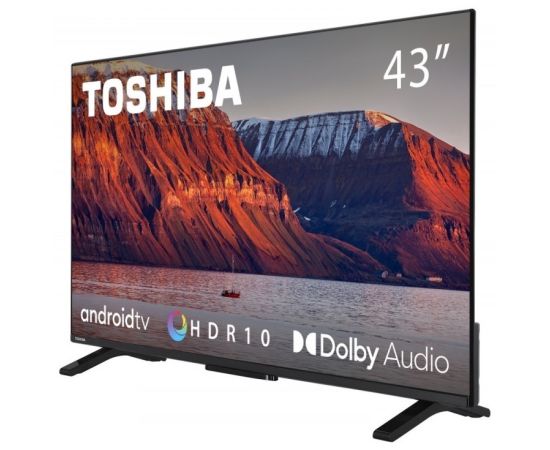 Телевизор Toshiba LED 43 cale 43LA2363DG