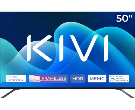 Телевизор KIVI 50U730QB