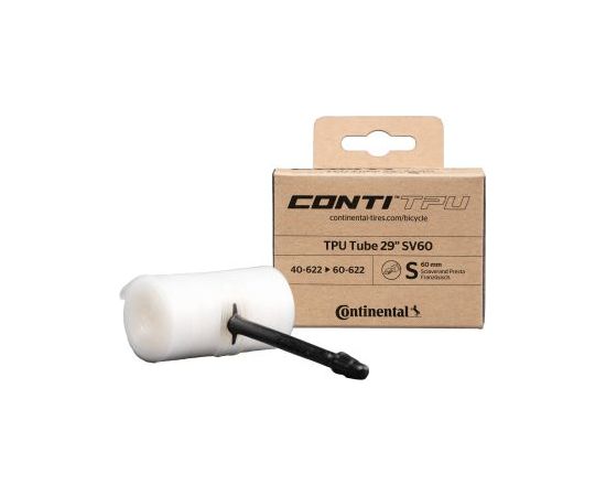 Continental Conti TPU Tube 29" 40-662>60-622 60mm Presta / 29" x 1.60 - 2.35 (40/60-622)