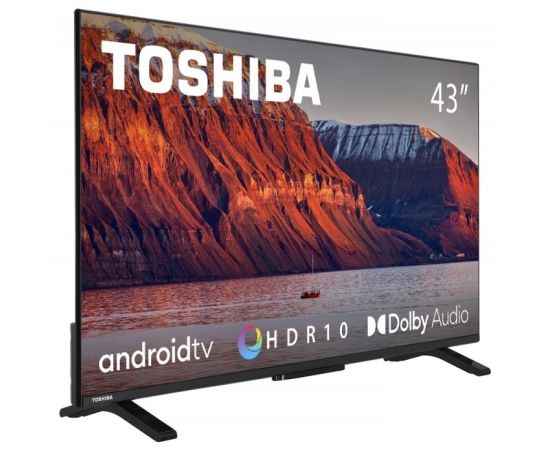 Телевизор Toshiba LED 43 cale 43LA2363DG