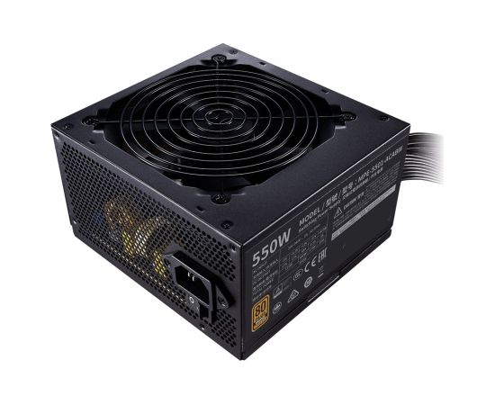 Cooler Master MWE 550 Bronze 230V V2 power supply unit 550 W 24-pin ATX ATX Black