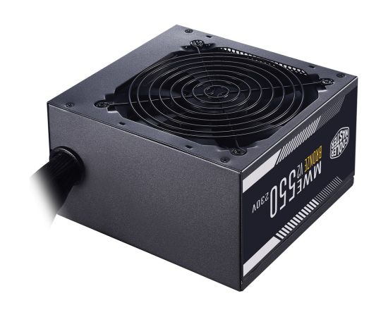 Cooler Master MWE 550 Bronze 230V V2 power supply unit 550 W 24-pin ATX ATX Black