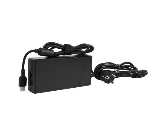 Green Cell AD143P power adapter/inverter Universal 230 W Black