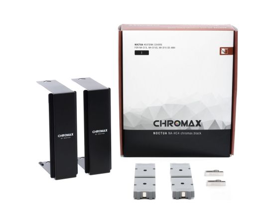 Noctua NA-HC4 chromax.black Processor Heatsink