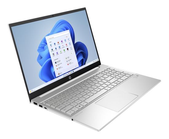 HP Pavilion 15-eg3214nw i5-1335U 15,6"FHD 250nits IPS 16GB DDR4 3200 SSD512 IrisXe Cam720p 41Wh Win11 Biały