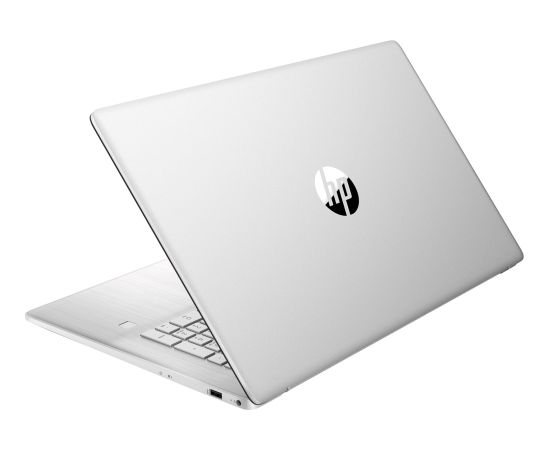 HP 17-CN2083D i3-1215U 17.3"FHD 300nits AG  8GB DDR4 SSD256 BT UHD Win11 Silver (REPACK) 2Y