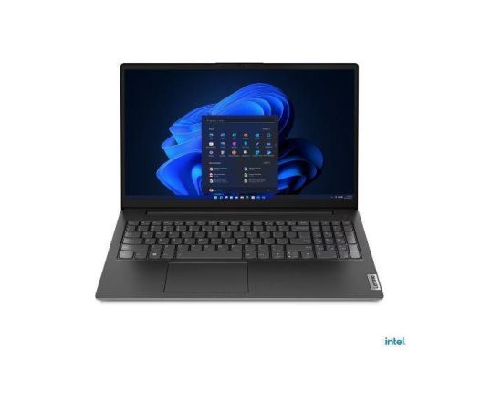 Notebook LENOVO V15 G3 IAP CPU  Core i3 i3-1215U 1200 MHz 15.6" 1920x1080 RAM 8GB DDR4 3200 MHz SSD 256GB Intel UHD Graphics Integrated ENG Windows 11 Pro Black 1.7 kg 82TT00N7PB