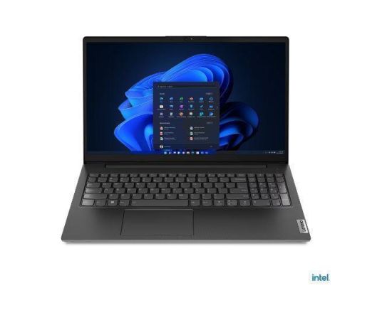 Notebook LENOVO V15 G3 IAP CPU  Core i3 i3-1215U 1200 MHz 15.6" 1920x1080 RAM 8GB DDR4 3200 MHz SSD 256GB Intel UHD Graphics Integrated ENG Windows 11 Pro Black 1.7 kg 82TT00N7PB