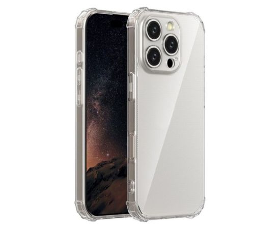 iLike Xiaomi  Redmi Note 13 Pro Plus 5G Anti Shock 1,5 mm case Transparent