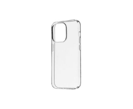 Connect Apple  iPhone 14 Pro Max Clear Silicone Case 1.5mm TPU Transparent