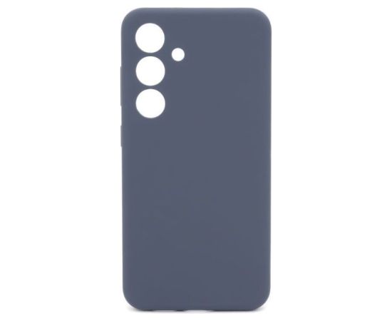 Connect Samsung  Galaxy A05 4G Premium Quality Soft Touch Silicone Case Midnight Blue