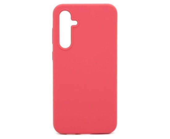 Connect Samsung  Galaxy A54 Premium Quality Soft Touch Silicone Case Camelia