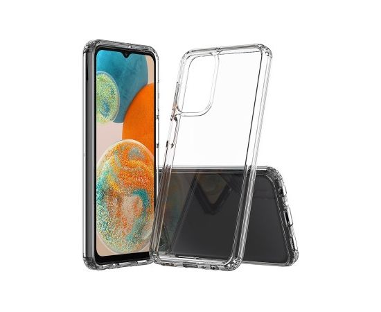 SCREENOR BUMPER GALAXY A23 5G TRANSPARENT