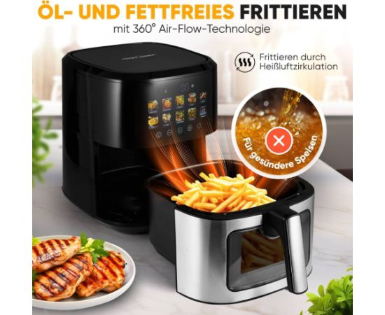 Hot air fryer ProfiCook PCFR1286H