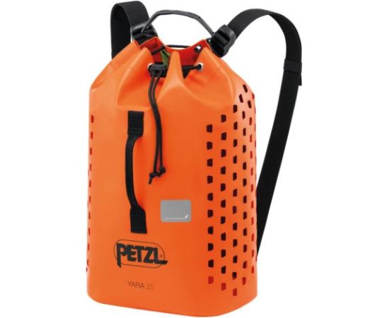 Petzl Yara Guide 25L / Oranža / Melna / 25 L