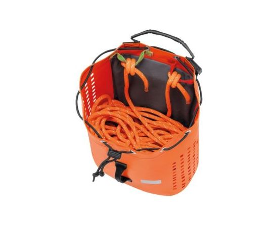 Petzl Yara Guide 25L / Oranža / Melna / 25 L