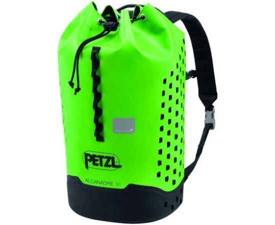 Petzl Alcanadre Club 30L / Zaļa / 30 L