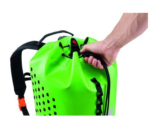 Petzl Alcanadre Club 30L / Zaļa / 30 L