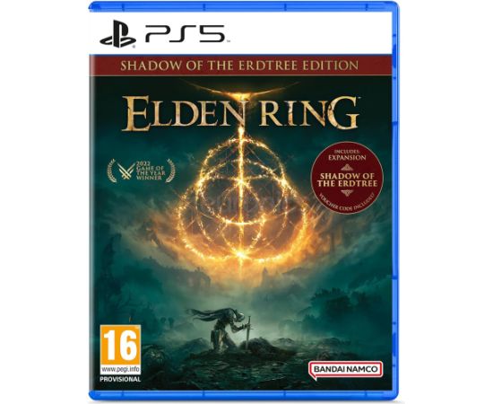 Sony PS5 Elden Ring: Shadow of the Erdtree Edition