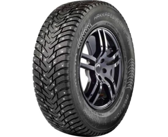 245/55R19 NOKIAN HKPL 8 SUV 107T XL DOT19 Studded 3PMSF M+S