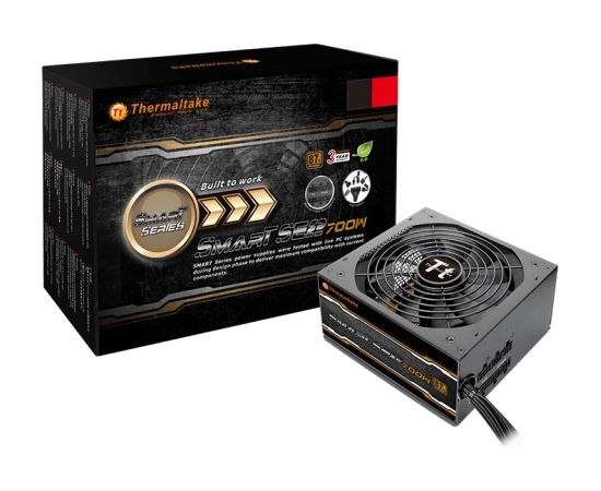 Thermaltake SPS-0700AH3CKW power supply unit 700 W ATX Black