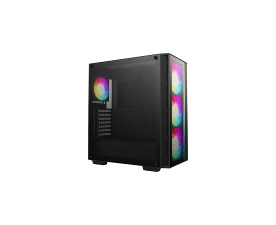 DeepCool MATREXX55 V4 C Midi Tower Black