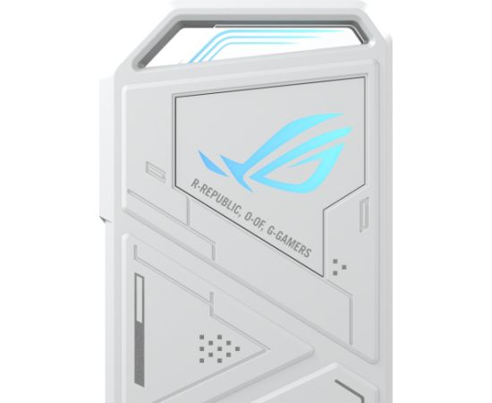 ASUS ROG Strix Arion White Edition SSD enclosure M.2