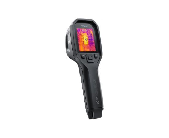 Powerneed FLIR TG165-X MSX Termocamera -25 fino a +300 °C 80 x 60 Pixel 8.7 Hz MSX®, Luce LED integrata, Fotocamera digitale