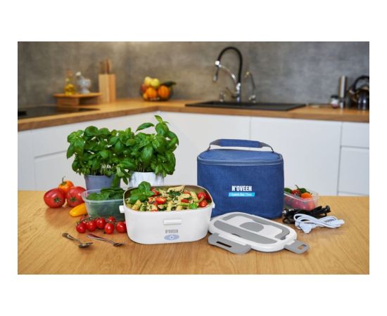 Lunch Box Noveen LB715 Pearl