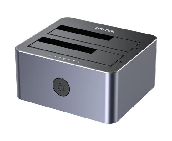 UNITEK CLONE STATION DISC 2X SATA 2,5/3,5" USB 5GB